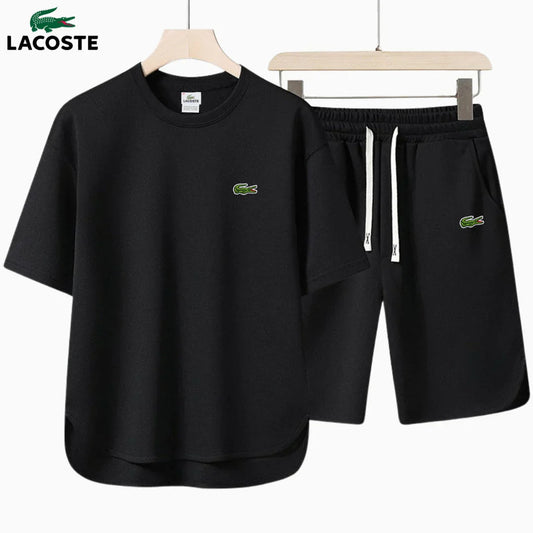 LΑᏟОՏᎢΕ – Set base composto da maglietta e pantaloncini