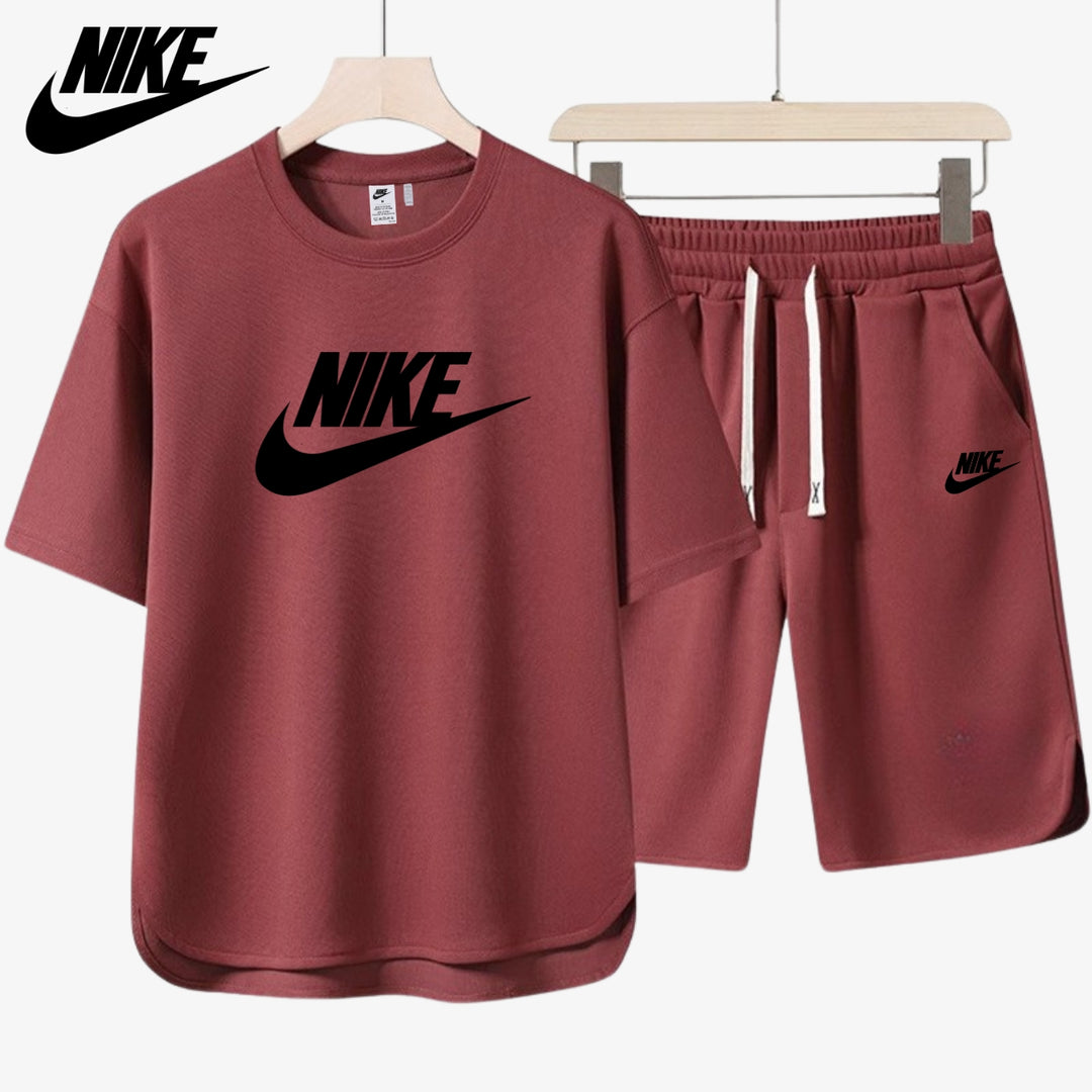 NIKE – Completo T-shirt e pantaloncini casual 2025