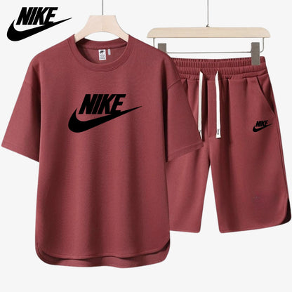NIKE – Completo T-shirt e pantaloncini casual 2025
