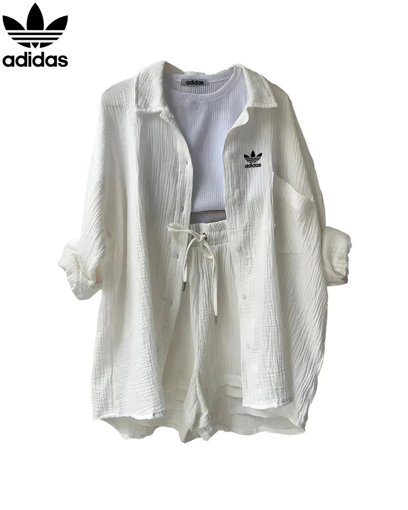 Adidas – Nuovo set alla moda