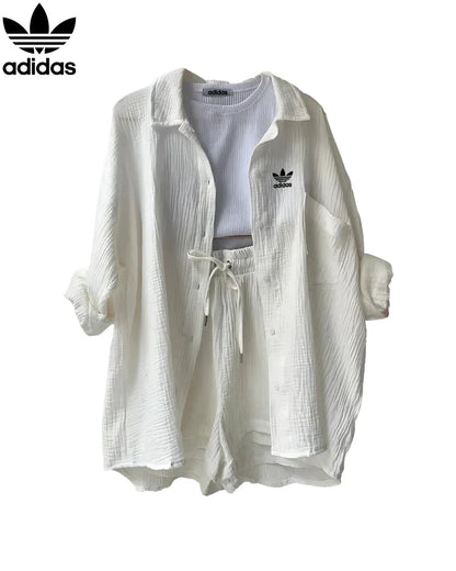 Adidas – Nuovo set alla moda