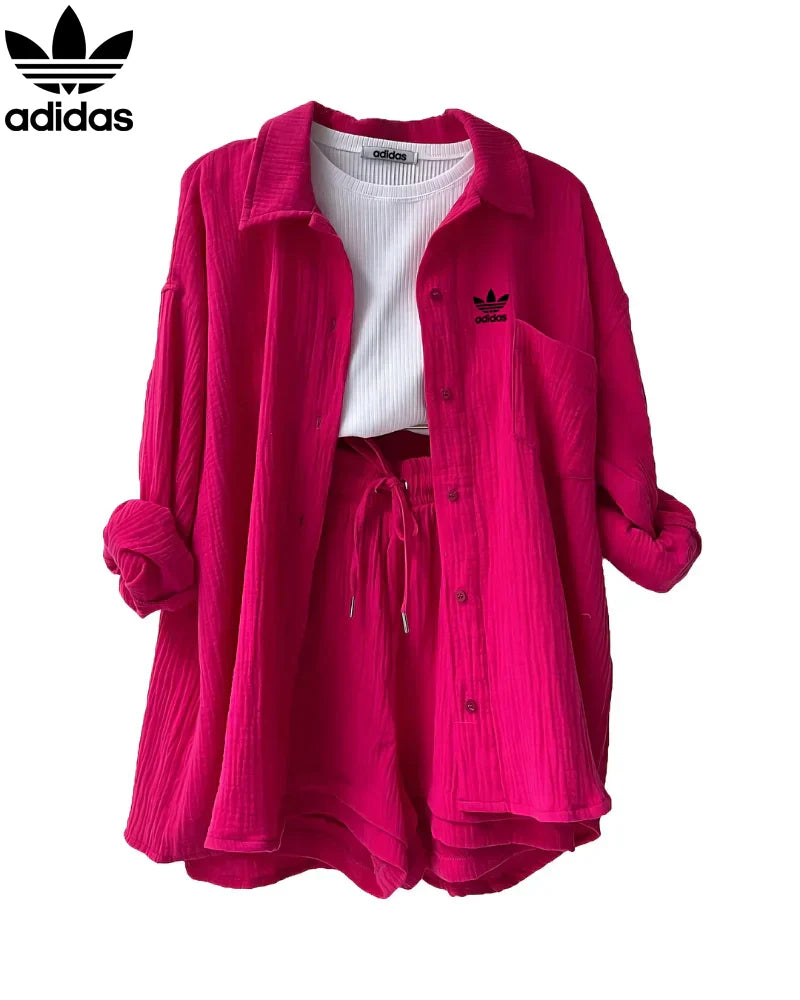 Adidas – Nuovo set alla moda