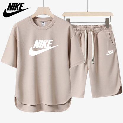 NIKE – Completo T-shirt e pantaloncini casual 2025