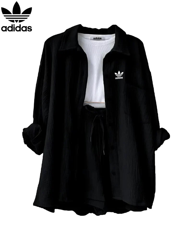 Adidas – Nuovo set alla moda
