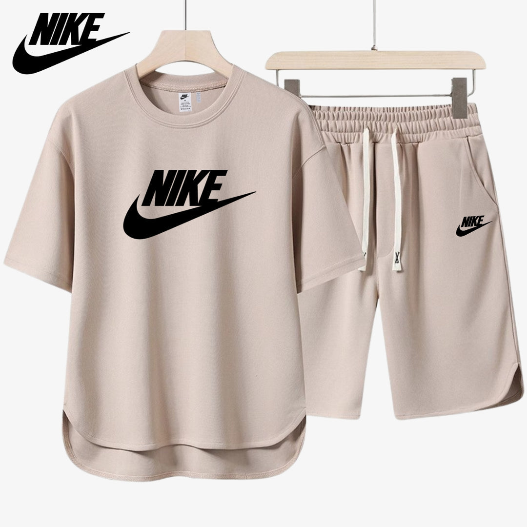 NIKE – Completo T-shirt e pantaloncini casual 2025