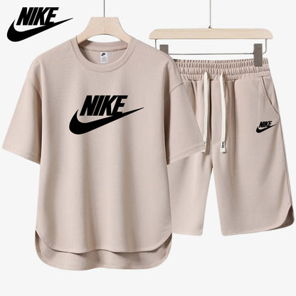 NIKE – Completo T-shirt e pantaloncini casual 2025