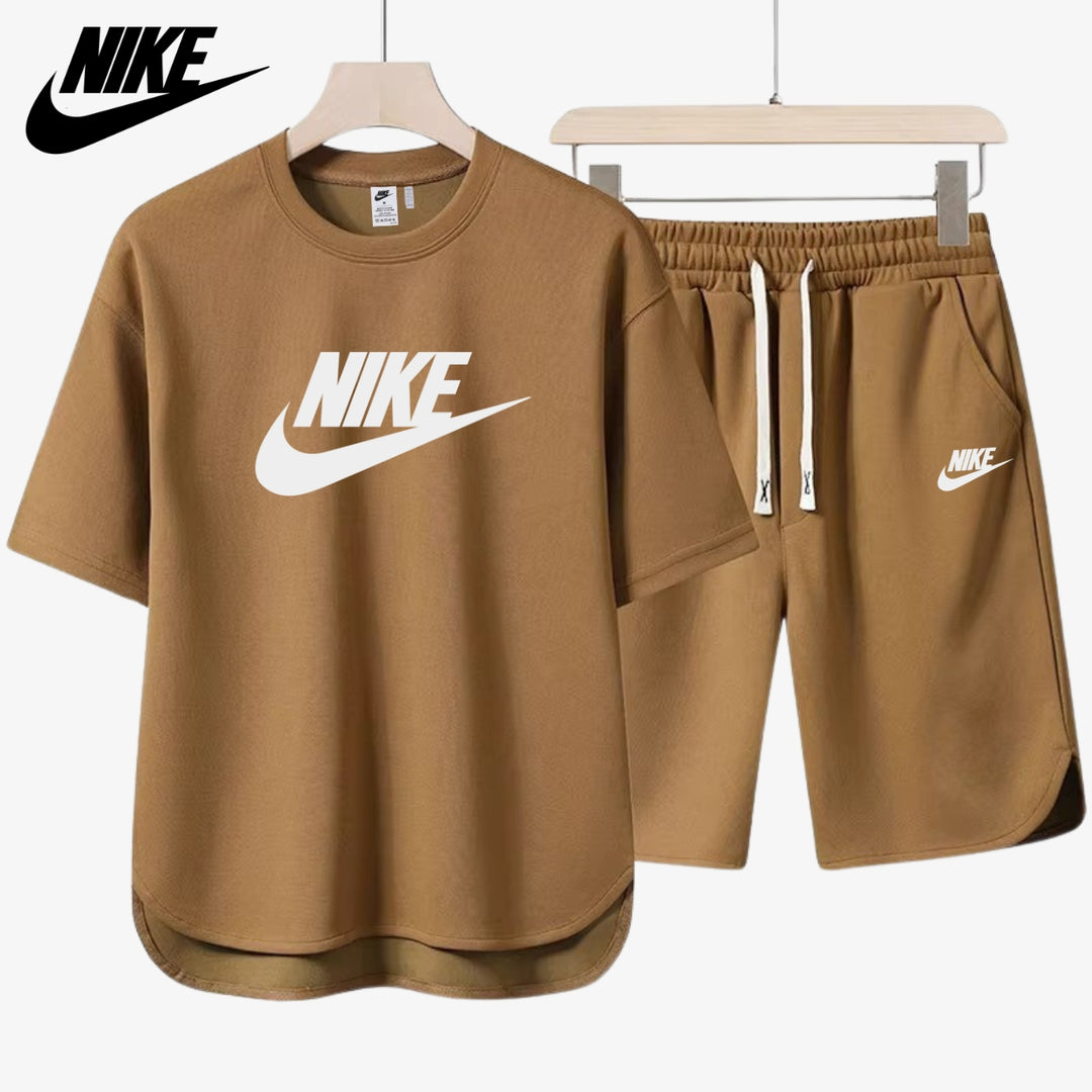 NIKE – Completo T-shirt e pantaloncini casual 2025