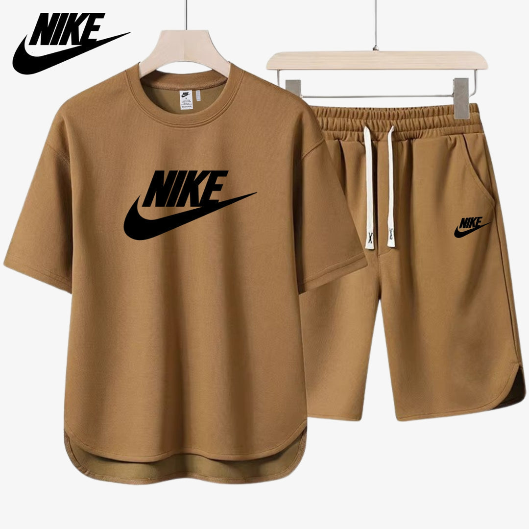 NIKE – Completo T-shirt e pantaloncini casual 2025