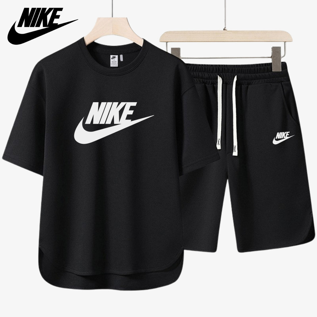 NIKE – Completo T-shirt e pantaloncini casual 2025