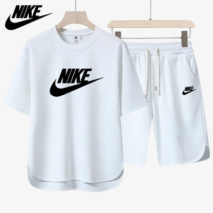 NIKE – Completo T-shirt e pantaloncini casual 2025