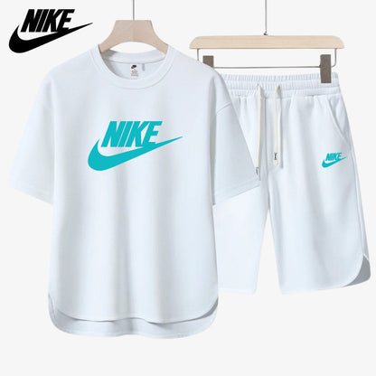 NIKE – Completo T-shirt e pantaloncini casual 2025