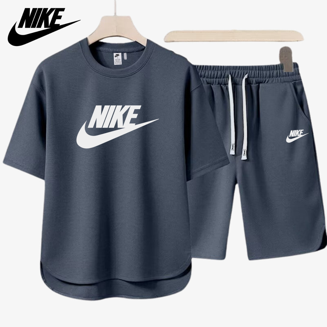 NIKE – Completo T-shirt e pantaloncini casual 2025