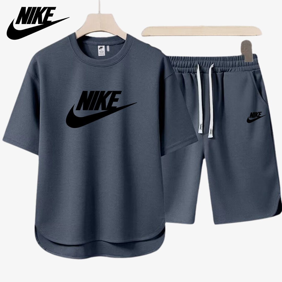 NIKE – Completo T-shirt e pantaloncini casual 2025