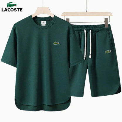LΑᏟОՏᎢΕ – Set base composto da maglietta e pantaloncini