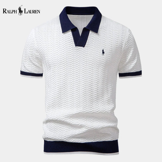 Polo a contrasto Ralph Lauren™ Elite