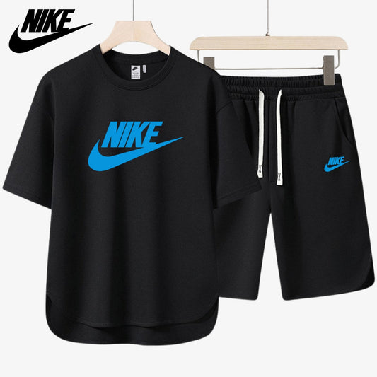 NIKE – Completo T-shirt e pantaloncini casual 2025