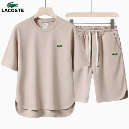 LΑᏟОՏᎢΕ – Set base composto da maglietta e pantaloncini