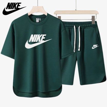 NIKE – Completo T-shirt e pantaloncini casual 2025