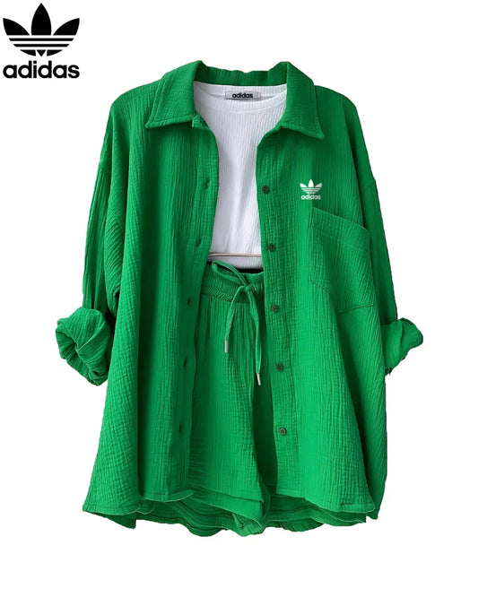 Adidas – Nuovo set alla moda