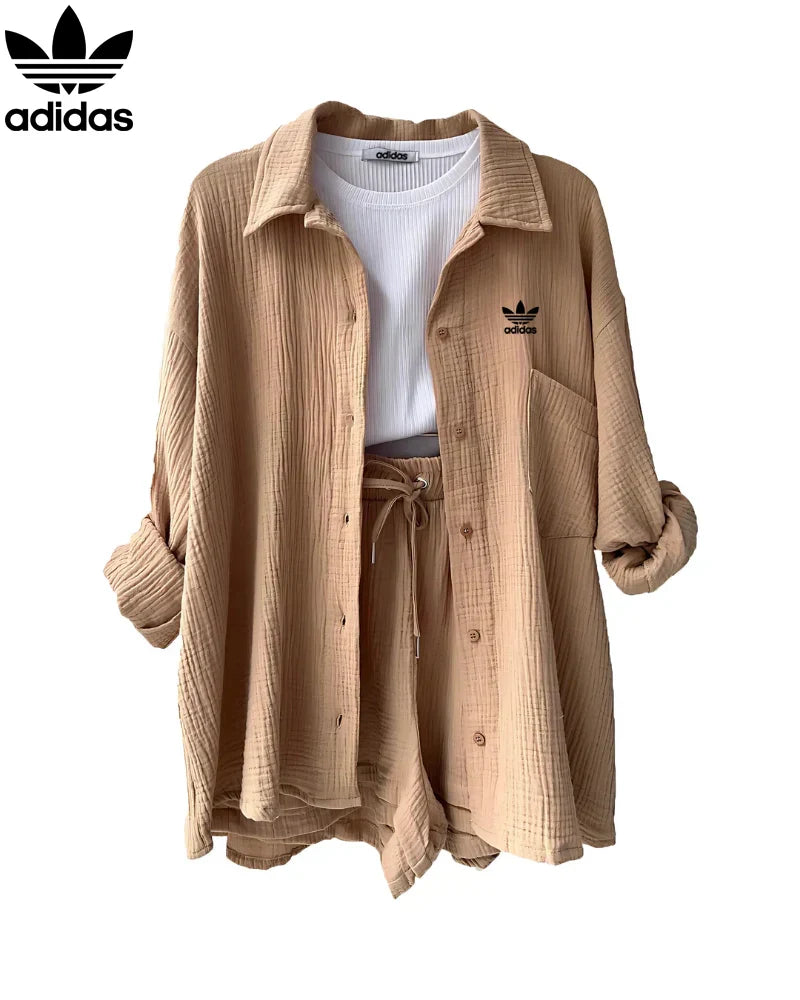 Adidas – Nuovo set alla moda