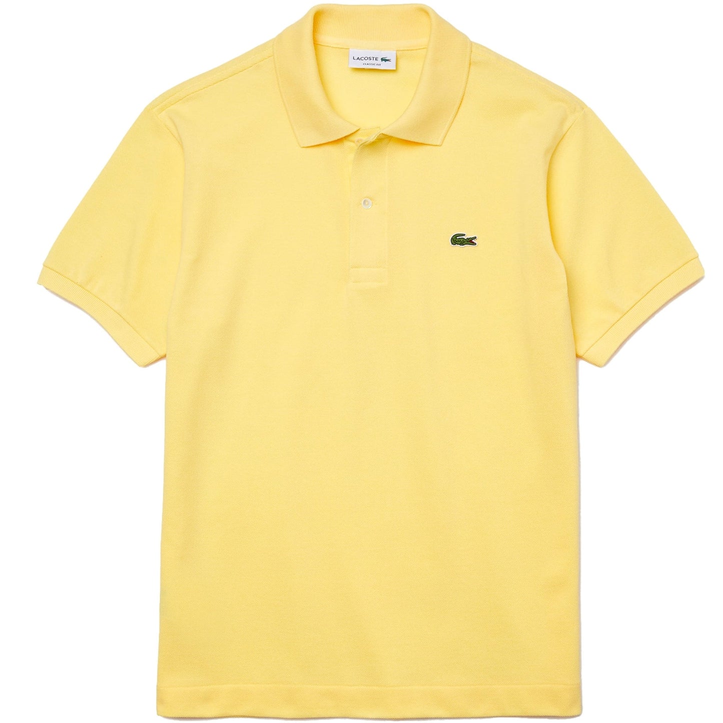 ACTIVO™ | POLO CLASSICA IN PIQUÉ LACOSTE