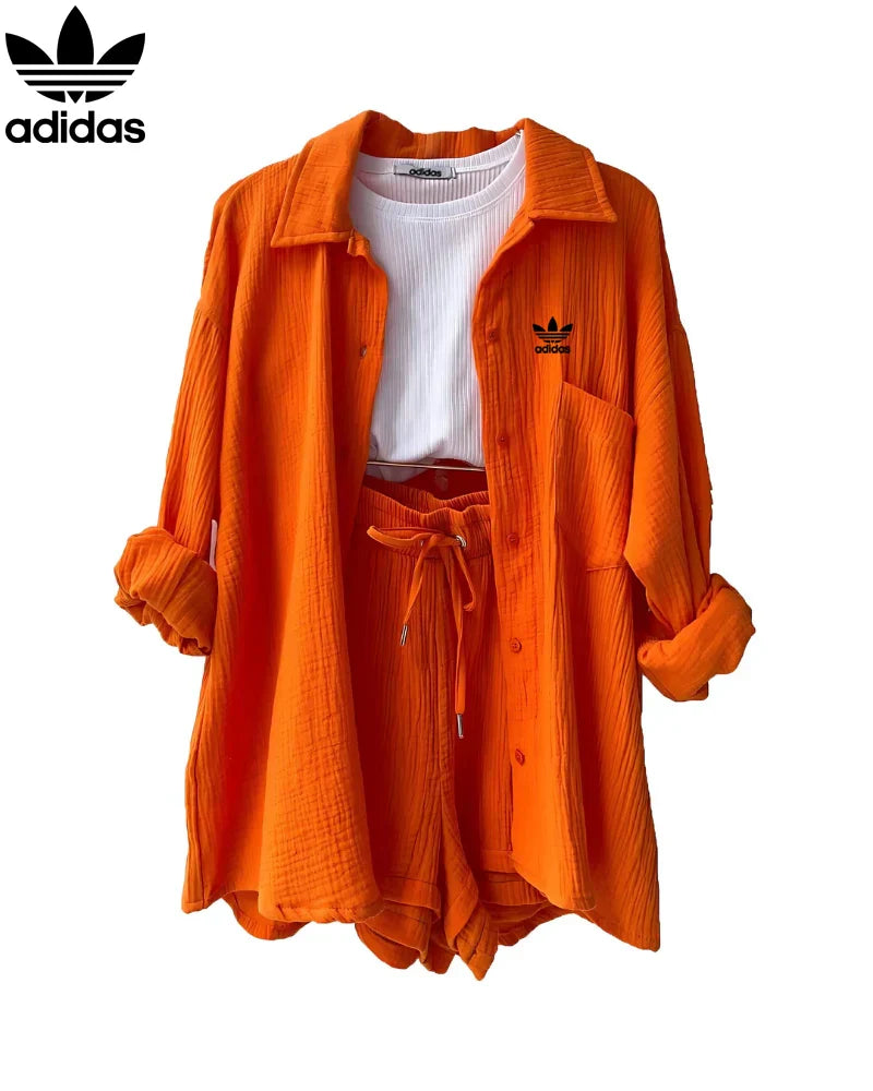 Adidas – Nuovo set alla moda