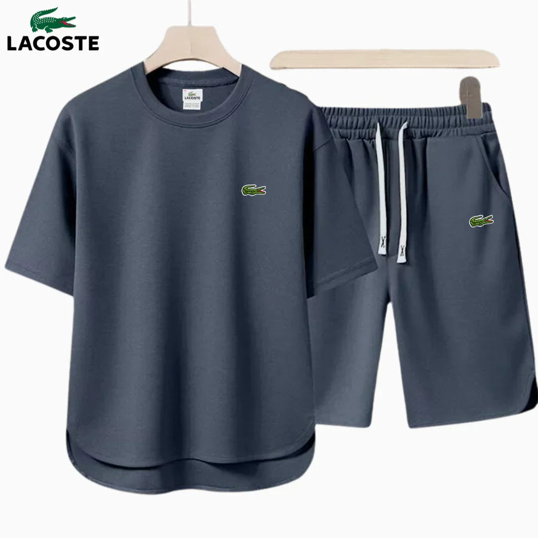 LΑᏟОՏᎢΕ – Set base composto da maglietta e pantaloncini