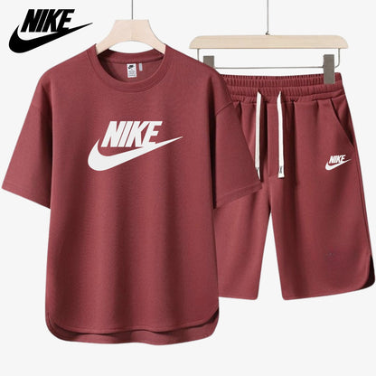 NIKE – Completo T-shirt e pantaloncini casual 2025