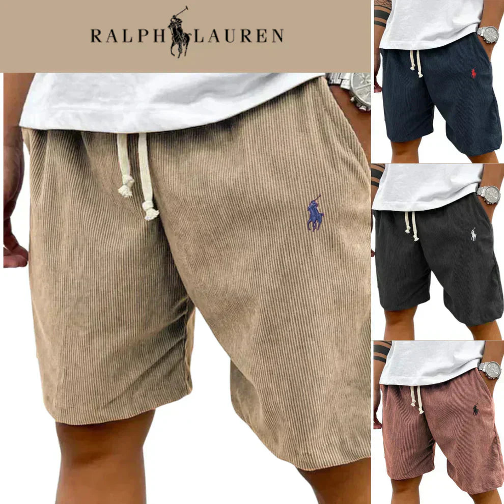Ꮢalph Ⅼauren | Pantaloncini Casual Da Uomo