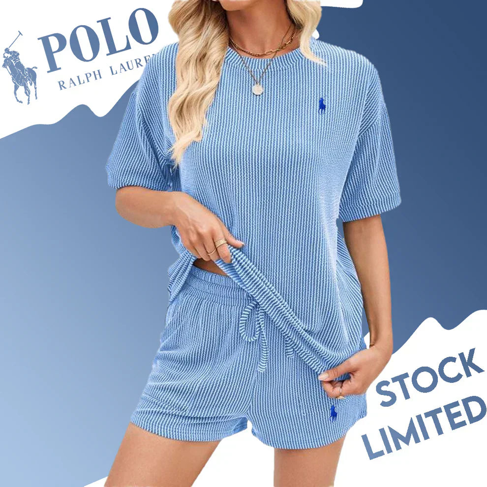 MB|NUOVA T-SHIRT + SHORT Polo Ralph Lauren (Copia)