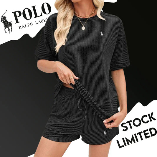 MB|NUOVA T-SHIRT + SHORT Polo Ralph Lauren (Copia)