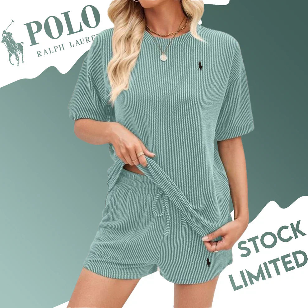 MB|NUOVA T-SHIRT + SHORT Polo Ralph Lauren (Copia)