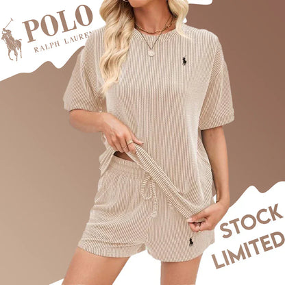 MB|NUOVA T-SHIRT + SHORT Polo Ralph Lauren (Copia)