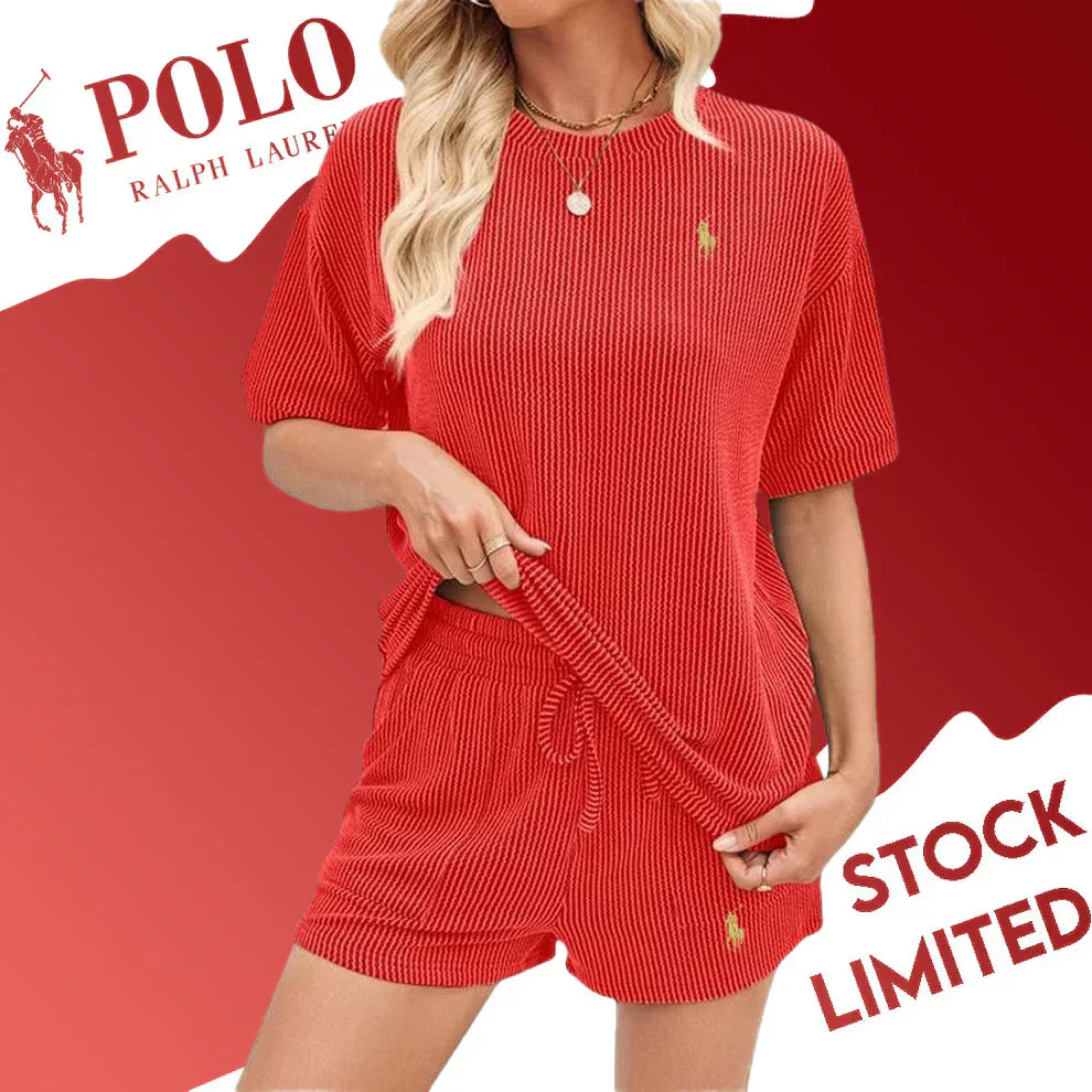 MB|NUOVA T-SHIRT + SHORT Polo Ralph Lauren (Copia)