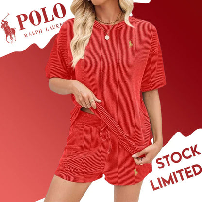 MB|NUOVA T-SHIRT + SHORT Polo Ralph Lauren (Copia)
