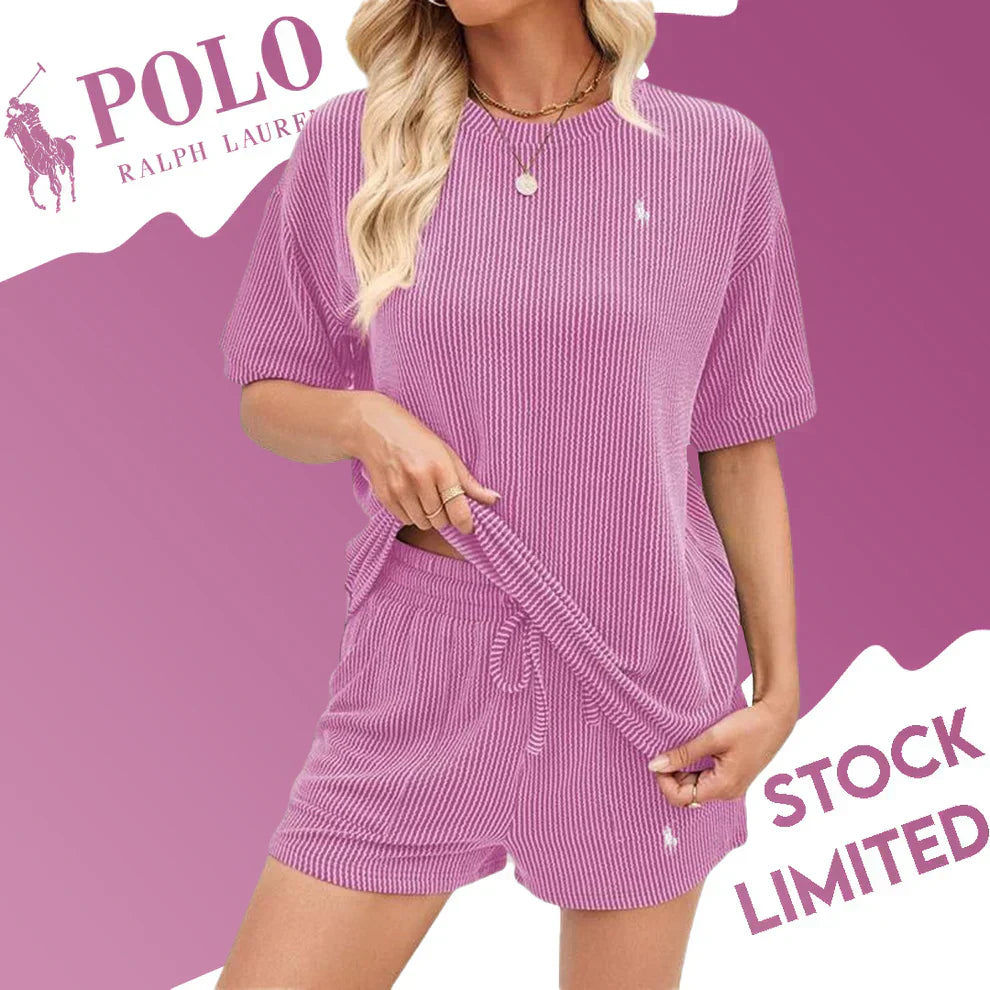 MB|NUOVA T-SHIRT + SHORT Polo Ralph Lauren (Copia)