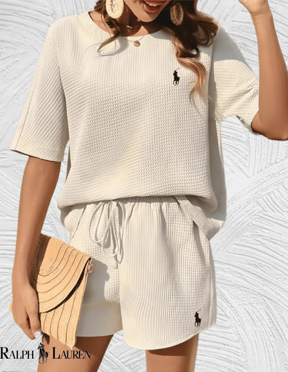 MAGLIETTA + PANTALONCINI RALPH LAUREN 2025