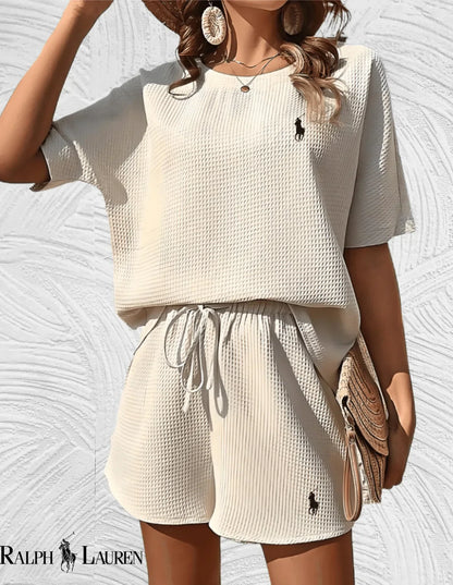 MAGLIETTA + PANTALONCINI RALPH LAUREN 2025