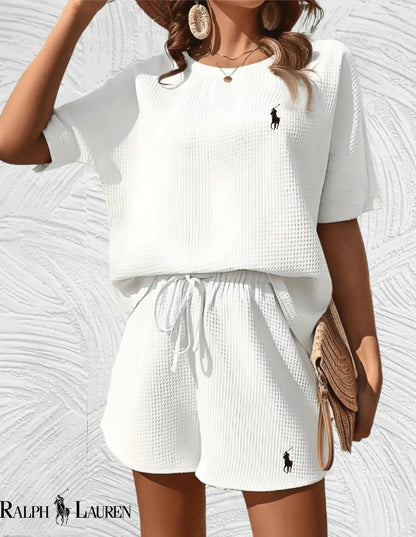 MAGLIETTA + PANTALONCINI RALPH LAUREN 2025