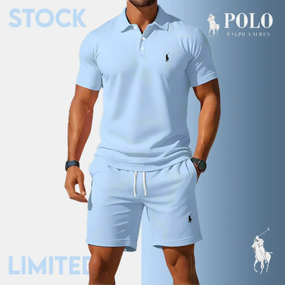 ESTATE 2025 - NUOVA POLO + PANTALONCINI - RALPH LAUREN