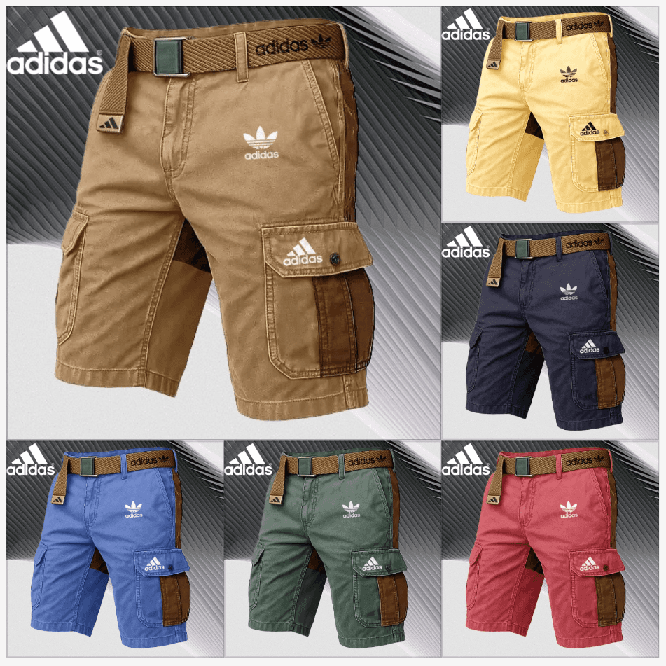 Pantaloncini cargo