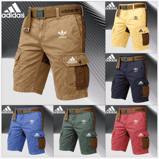 Pantaloncini cargo