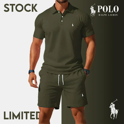 ESTATE 2025 - NUOVA POLO + PANTALONCINI - RALPH LAUREN