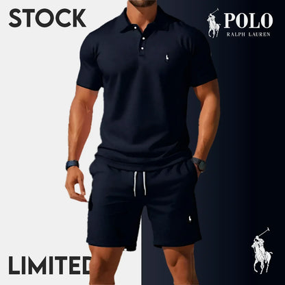 ESTATE 2025 - NUOVA POLO + PANTALONCINI - RALPH LAUREN