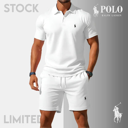 ESTATE 2025 - NUOVA POLO + PANTALONCINI - RALPH LAUREN